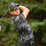 Fowler, Vegas, Merritt tied for 3M Open lead