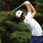 Schauffele clings to 1-shot lead in men’s golf