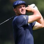 So close: Bryson misses 6-footer, settles for 60