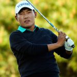 Iwata takes 1st-round lead at Zozo Championship