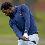 JR Smith stung by hornets at college golf tourney