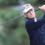 Langer breaks Champions age mark in Richmond