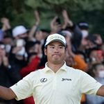 Matsuyama rolls to 5-shot Zozo victory in Japan