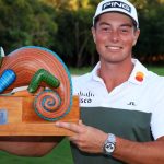 Dominant Hovland repeats as winner at Mayakoba