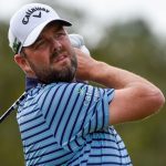 Four tied as Houston Open first round suspended