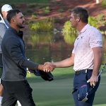Lawrence wins as Joburg Open abandoned