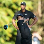 A year after ‘The Charlie Show,’ all eyes on Tiger Woods