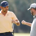 Day-Leishman duo leads after Shootout scramble