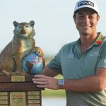 Hovland’s 66 caps rally at Hero World Challenge