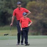 Justin Thomas’ dad marvels at Tiger’s recovery