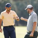 Leishman-Day duo extends QBE Shootout lead