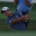 Spieth, Stenson finish last after wrong-tee gaffe