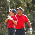What comes next for Tiger Woods, nobody knows — not even his caddie