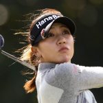 Ko leads windy Gainbridge LPGA by 2 strokes