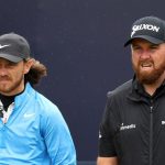 Watch two top-tier professional golfers get angry trying to make a hole-in-one