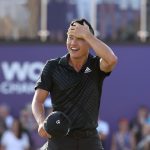 Cantlay: Prefer Tour to reward play, not popularity