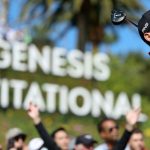 Leader Niemann sets a 54-hole record at Genesis