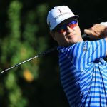 Zach Johnson can’t stop hitting accidental tee shots