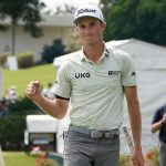 Zalatoris out of Pebble Beach with positive test