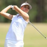 Davis, Moresco tied atop ANWA; Zhang struggles