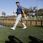 Hovland in front at Bay Hill as McIlroy falters late