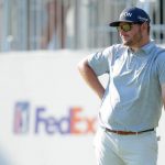 NeSmith ties course record, takes lead at Valspar