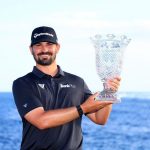 Red-hot Scheffler wins Match Play, rises to No. 1