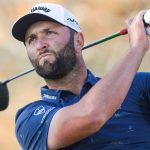 Rahm, not Scheffler, fave for PGA Championship