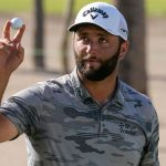 Rahm sinks 8 birdies, goes up 2 shots in Mexico
