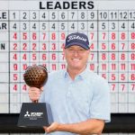 Flesch rallies with 65 for 2nd win at TPC Sugarloaf