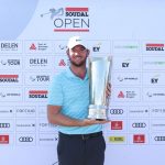 Horsfield claims 3rd European tour title in Belgium