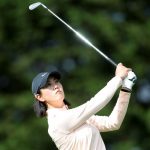 Wie West says she plans to step away from golf