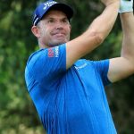 Harrington still ‘tearing it up’ at U.S. Senior Open