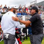 LIV Golf London sights, sounds and leaderboard from Day 2