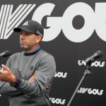 Garcia alters course, wants to stay on Euro tour
