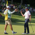 Poston goes wire-to-wire at John Deere Classic