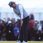 Buhai wins Women’s Open in playoff for 1st major