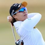 Chun takes halfway lead at Women’s Open