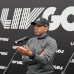 Sergio Garcia on joining the LIV series: ‘This, for me, was a good decision’