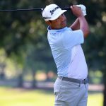 Spaun leads playoff opener; McIlroy misses cut