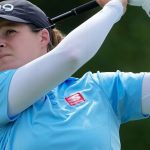 Ewing rides birdie run to LPGA win in Cincinnati