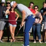 Gooch up 1 after day of low scores in LIV Boston