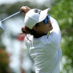 Lin makes late eagle to take LPGA lead in Texas