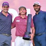 LIV’s Norman in DC to defend Saudi-backed tour