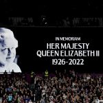 UK sports events suspended after queen’s death