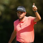 Hidalgo in three-way lead of Andalucia Masters