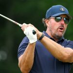 Mickelson says LIV on rise, PGA Tour declining