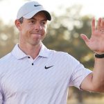 ‘Proud’ McIlroy wins CJ Cup, rises to world No. 1