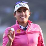 Thai teen Thitikul tops women’s golf ranking