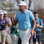 Finau up 4 after bogey-free 68 at Houston Open